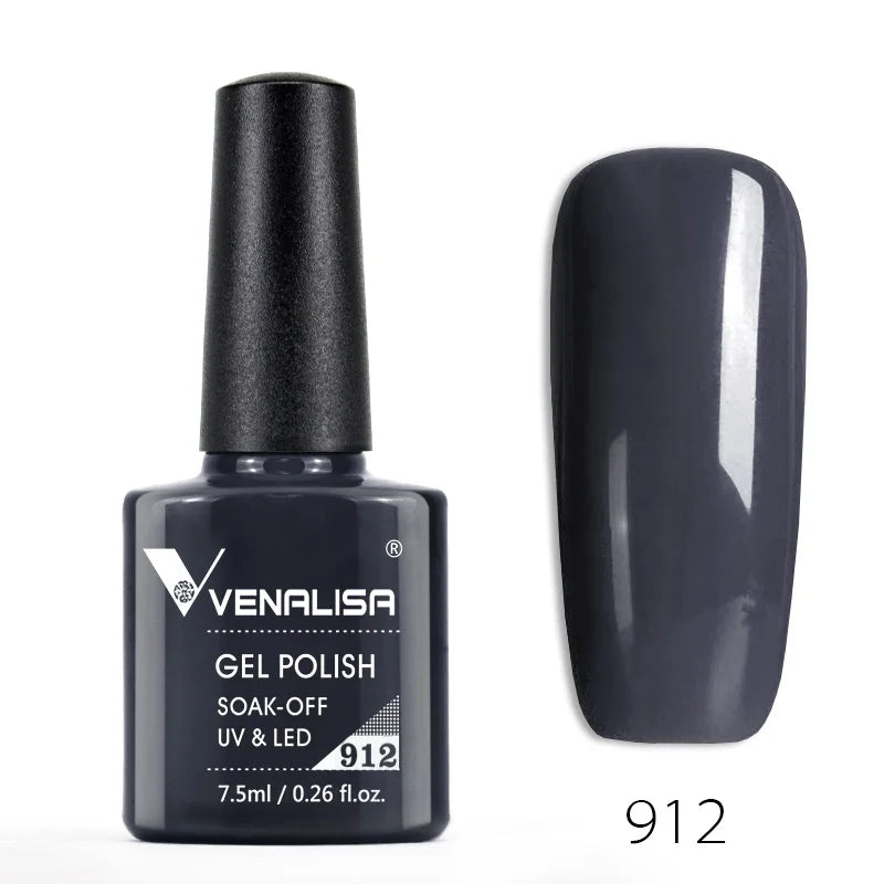 VENALISA Nail Gel Polish 7.5ml Organic