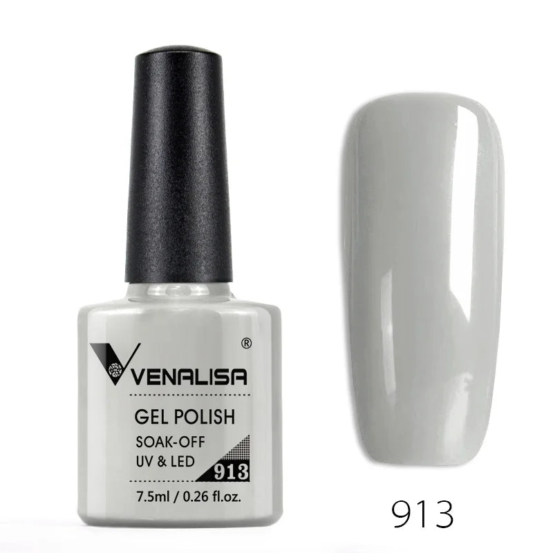 VENALISA Nail Gel Polish 7.5ml Organic