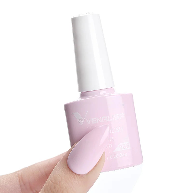VENALISA Nail Gel Polish 7.5ml Organic
