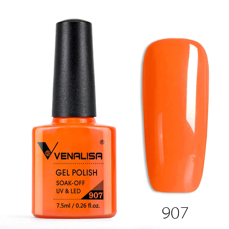 VENALISA Nail Gel Polish 7.5ml Organic