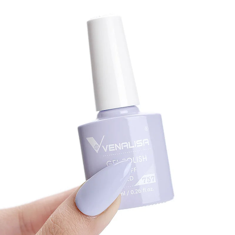 VENALISA Nail Gel Polish 7.5ml Organic