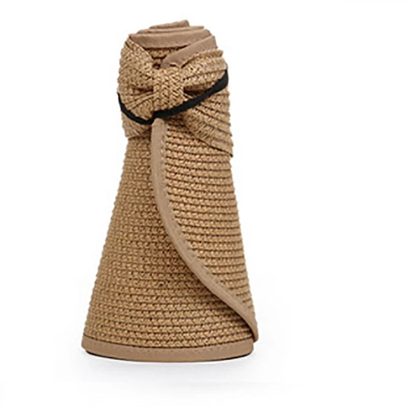 Women Summer Visors Hat Hat - Stylish and UV-Resistant