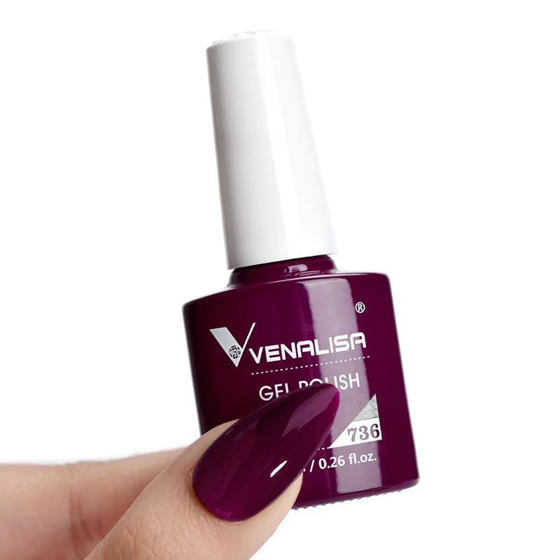 VENALISA Nail Gel Polish 7.5ml Organic