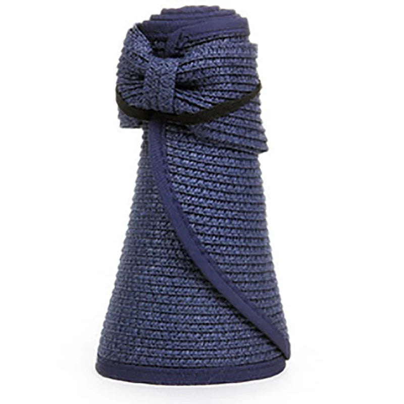 Women Summer Visors Hat Hat - Stylish and UV-Resistant