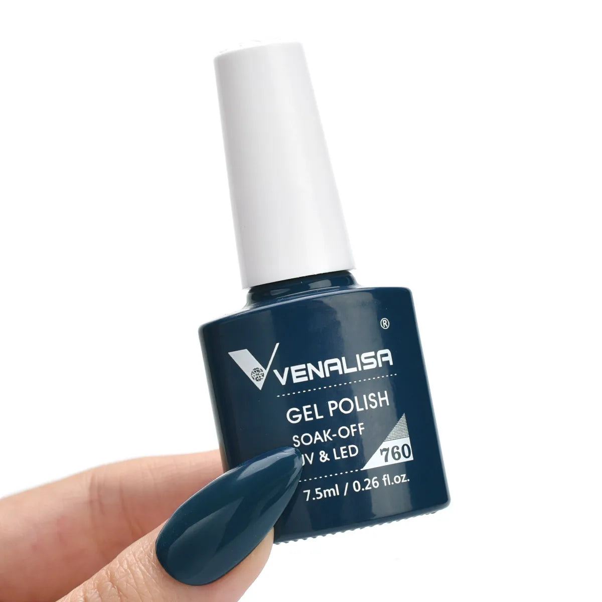 VENALISA Nail Gel Polish 7.5ml Organic
