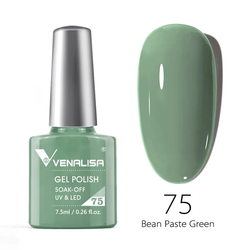 VENALISA Nail Gel Polish 7.5ml Organic