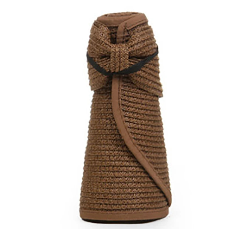 Women Summer Visors Hat Hat - Stylish and UV-Resistant