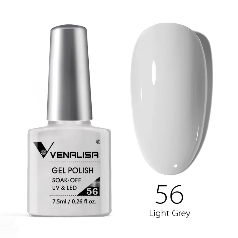 VENALISA Nail Gel Polish 7.5ml Organic