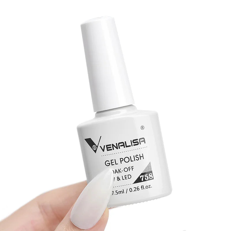 VENALISA Nail Gel Polish 7.5ml Organic