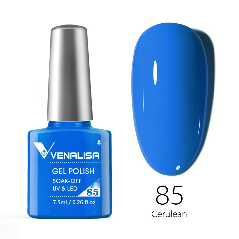 VENALISA Nail Gel Polish 7.5ml Organic