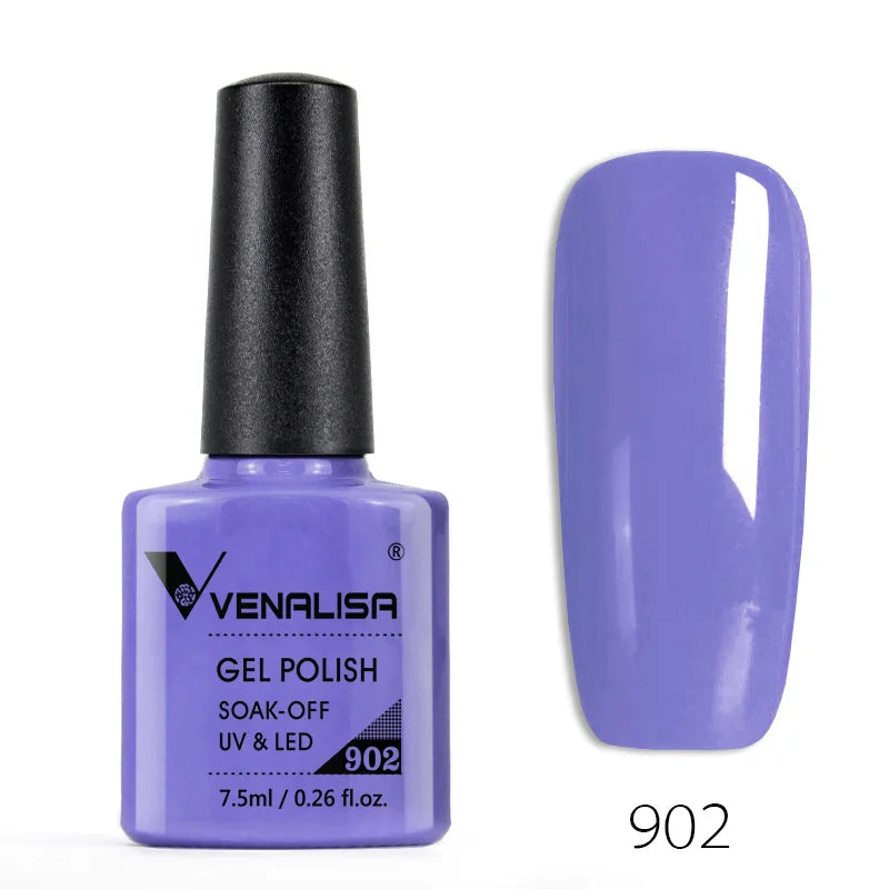 VENALISA Nail Gel Polish 7.5ml Organic