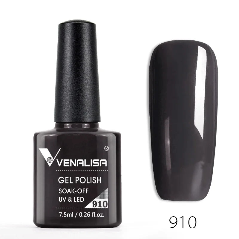 VENALISA Nail Gel Polish 7.5ml Organic