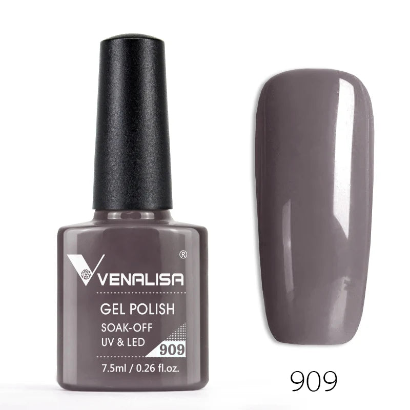 VENALISA Nail Gel Polish 7.5ml Organic