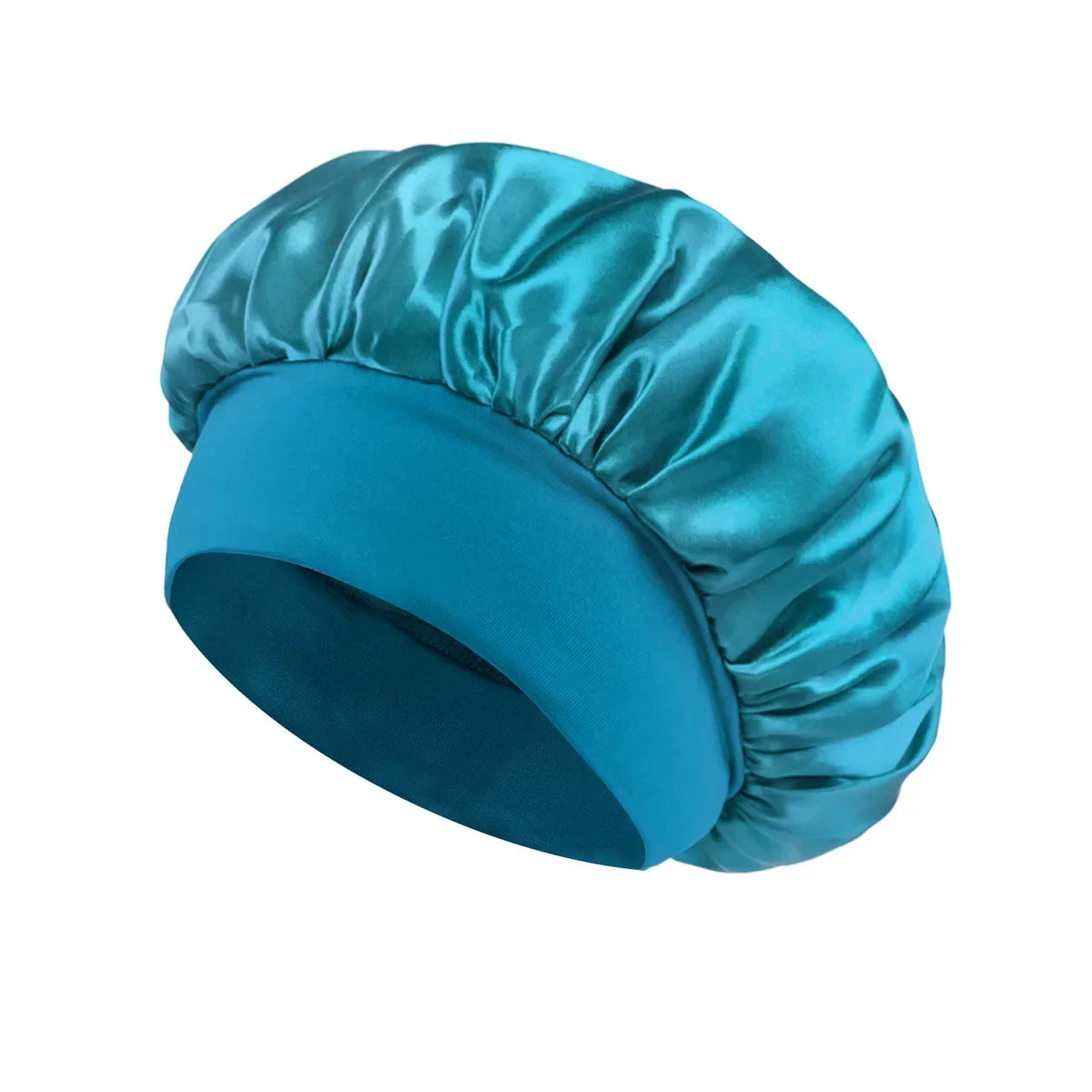 Women Satin Hair Bonnet for Sleeping Hair Care