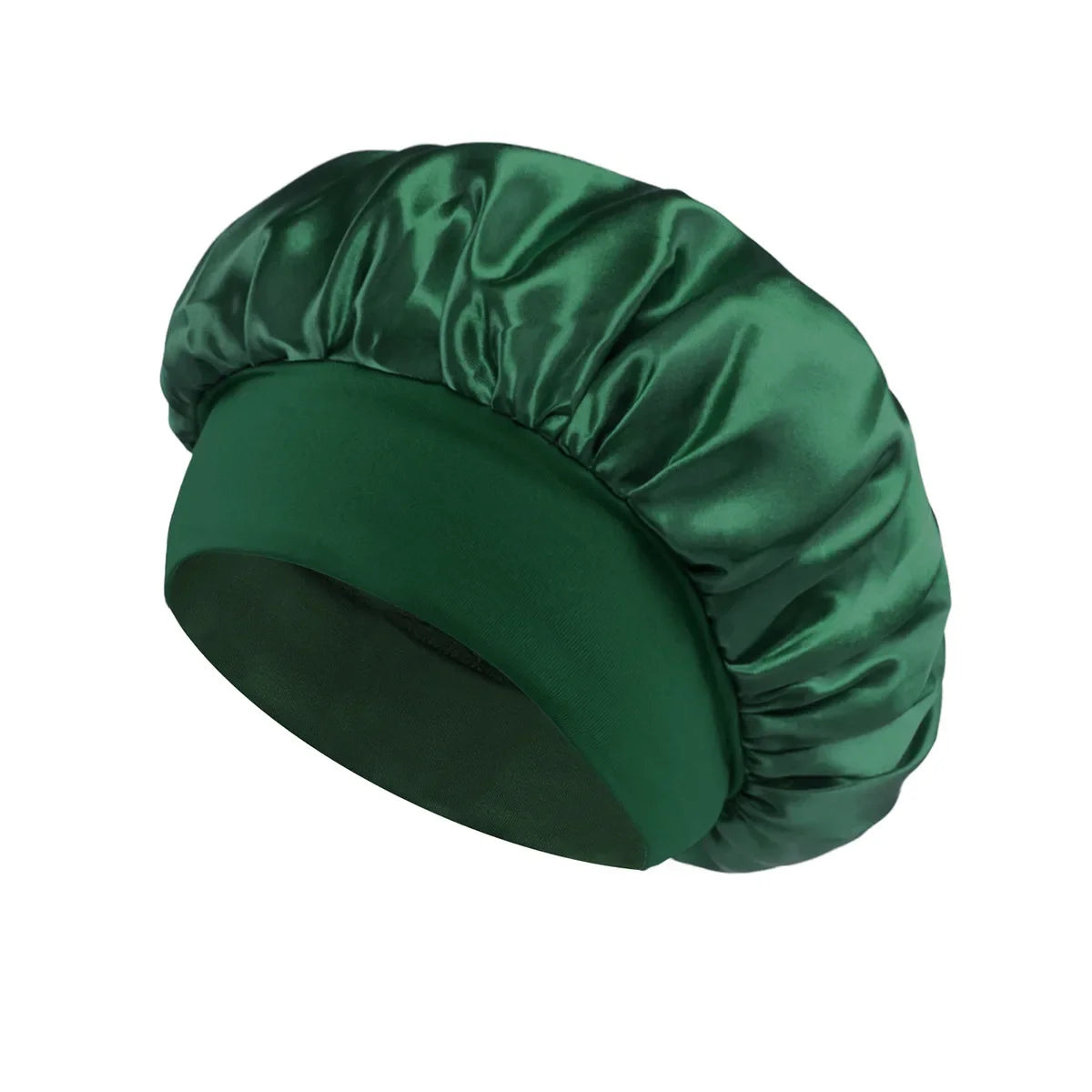 Women Satin Hair Bonnet for Sleeping Hair Care