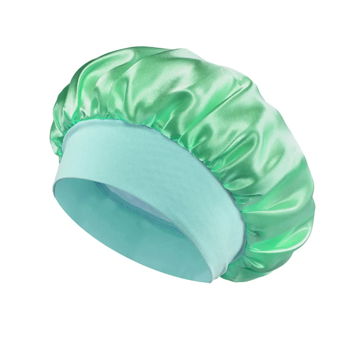 Women Satin Hair Bonnet for Sleeping Hair Care
