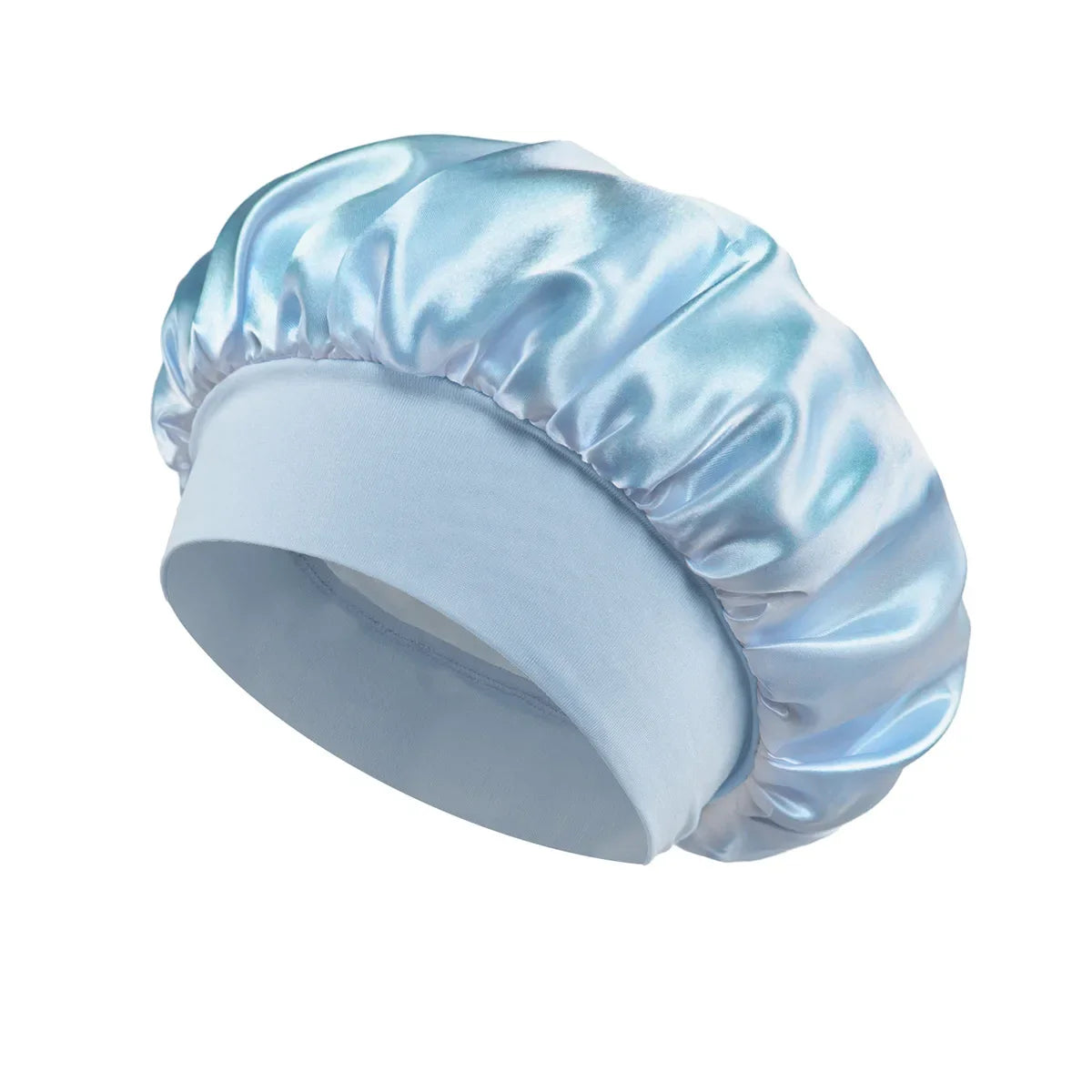 Women Satin Hair Bonnet for Sleeping Hair Care