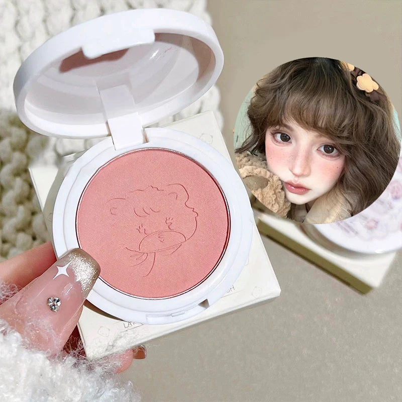 Cute Blusher- Cheek Palette Makeup