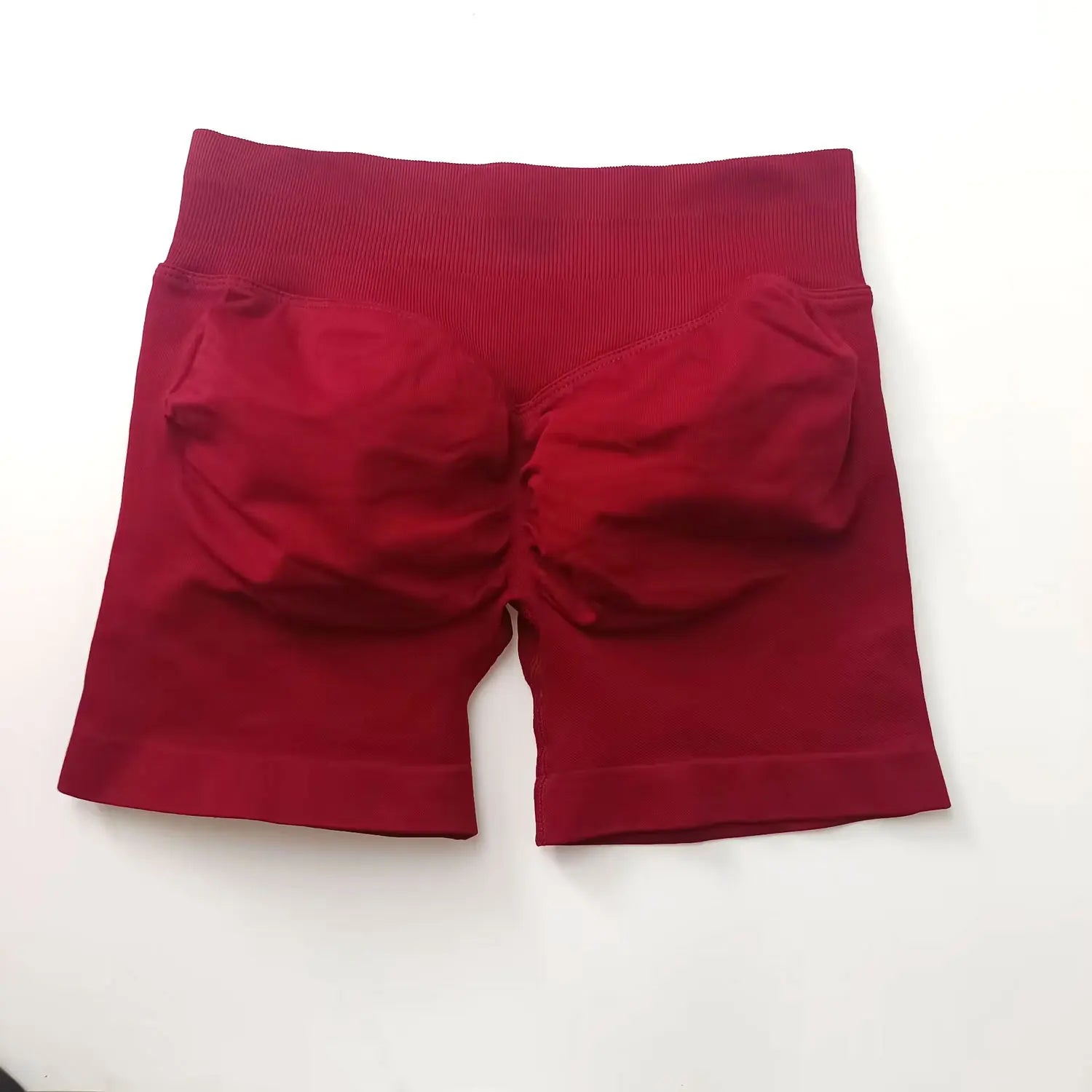 Seamless Shorts 4.5" Gym Shorts Yoga bottoms