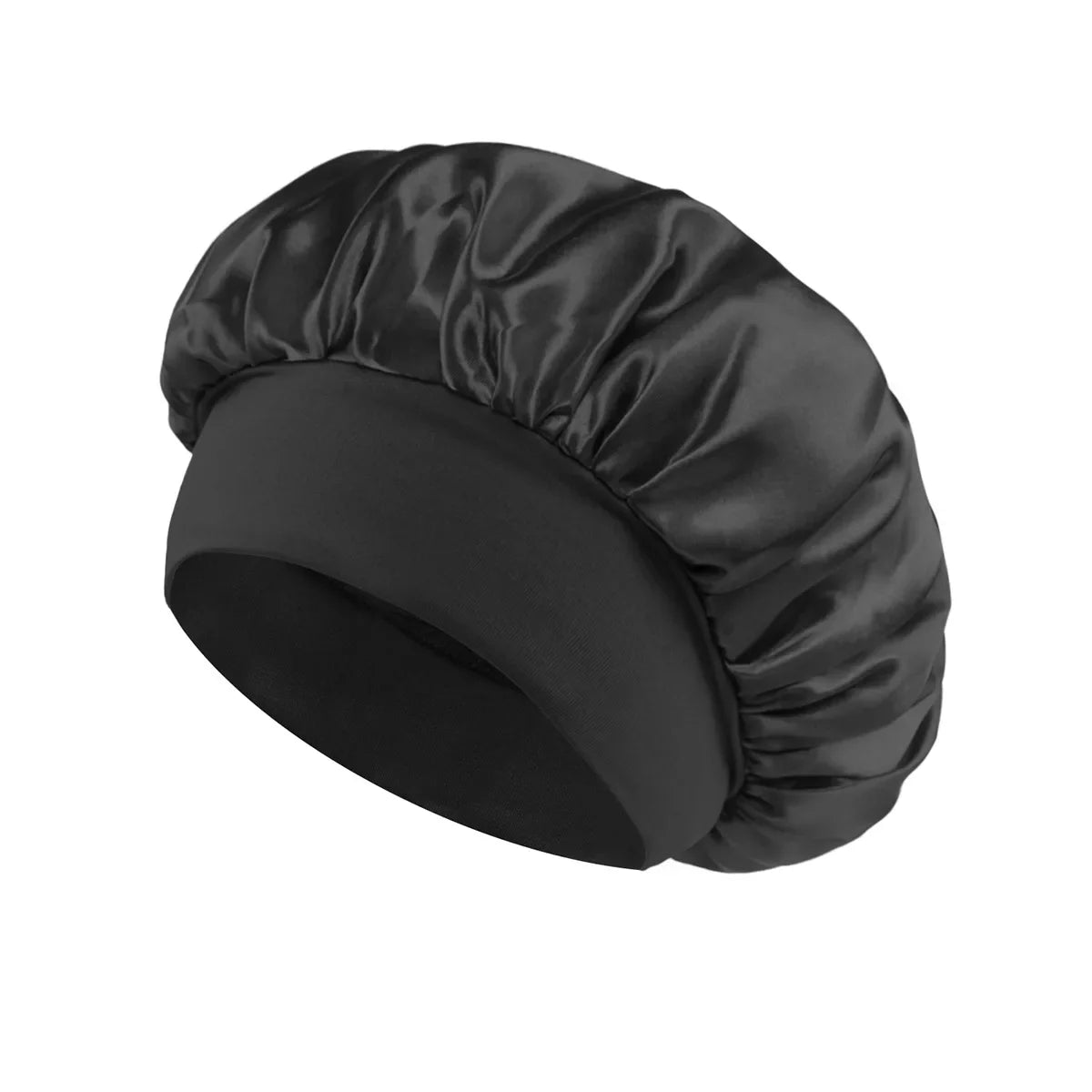 Women Satin Hair Bonnet for Sleeping Hair Care