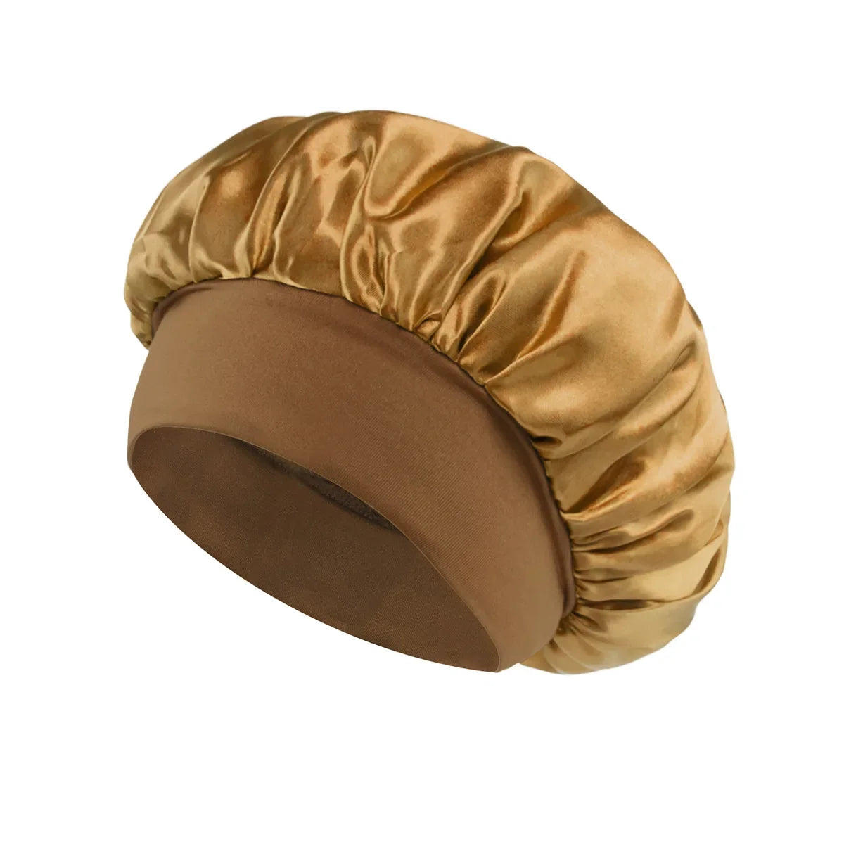 Women Satin Hair Bonnet for Sleeping Hair Care