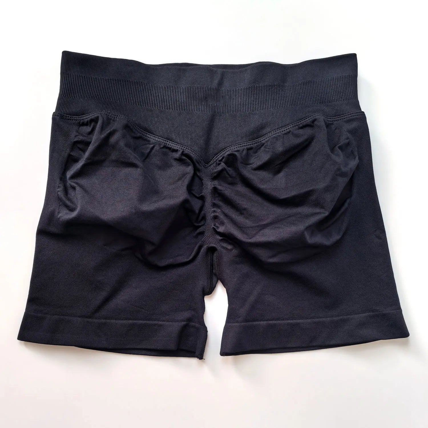 Seamless Shorts 4.5" Gym Shorts Yoga bottoms