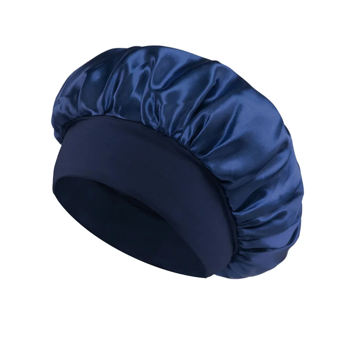Women Satin Hair Bonnet for Sleeping Hair Care