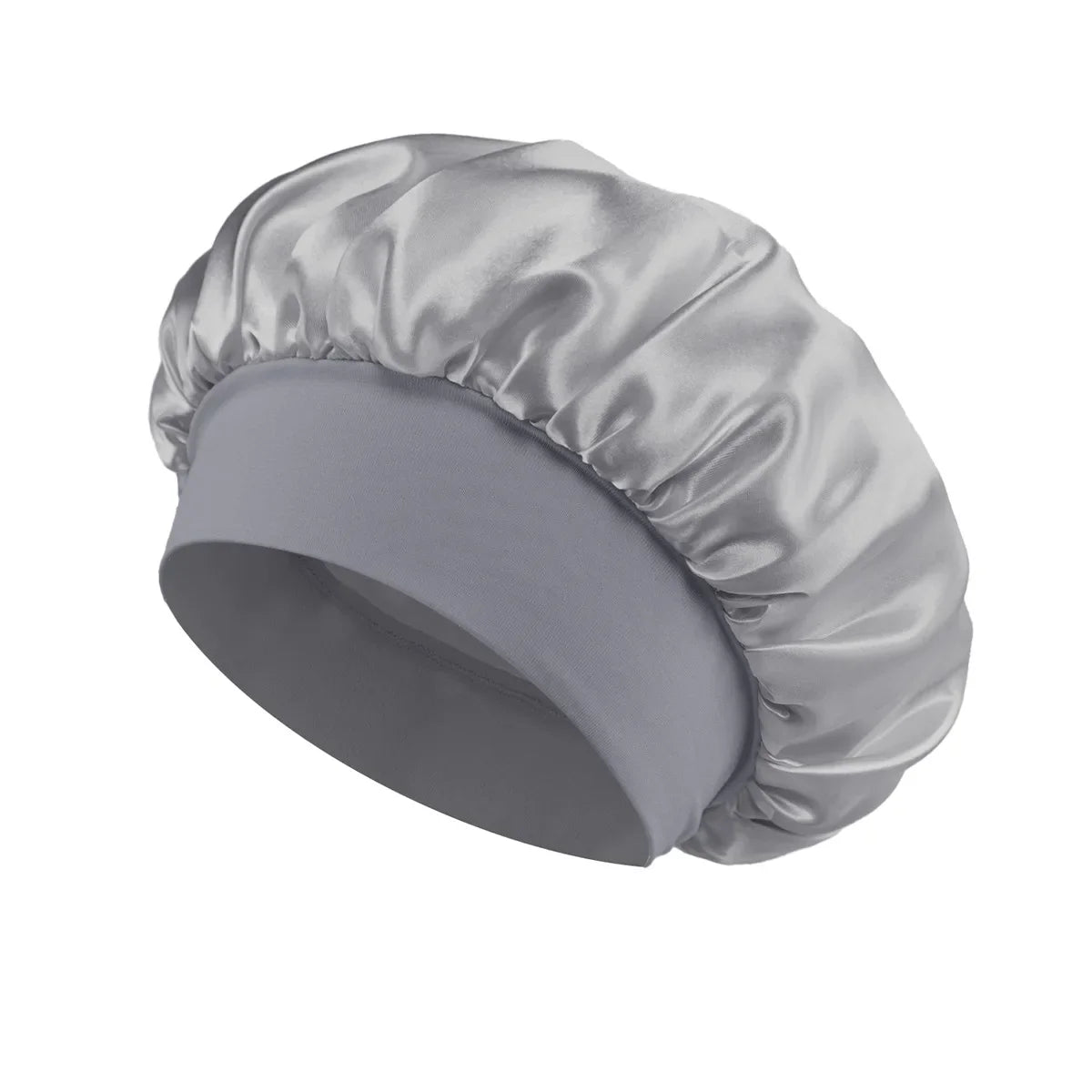 Women Satin Hair Bonnet for Sleeping Hair Care
