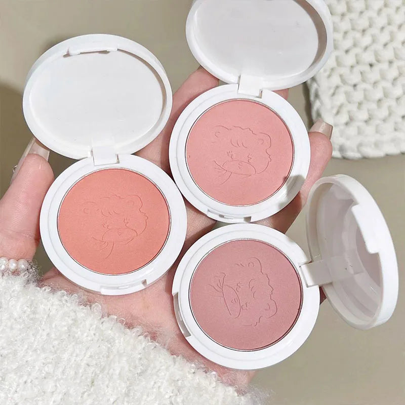 Cute Blusher- Cheek Palette Makeup