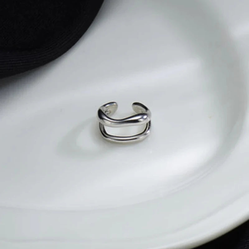 Punk Ear Cuff Earrings for Women