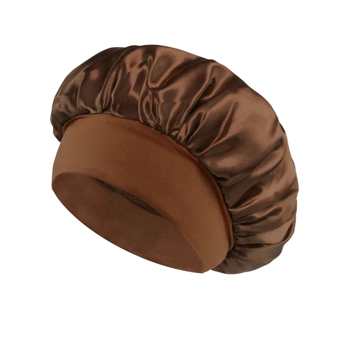 Women Satin Hair Bonnet for Sleeping Hair Care