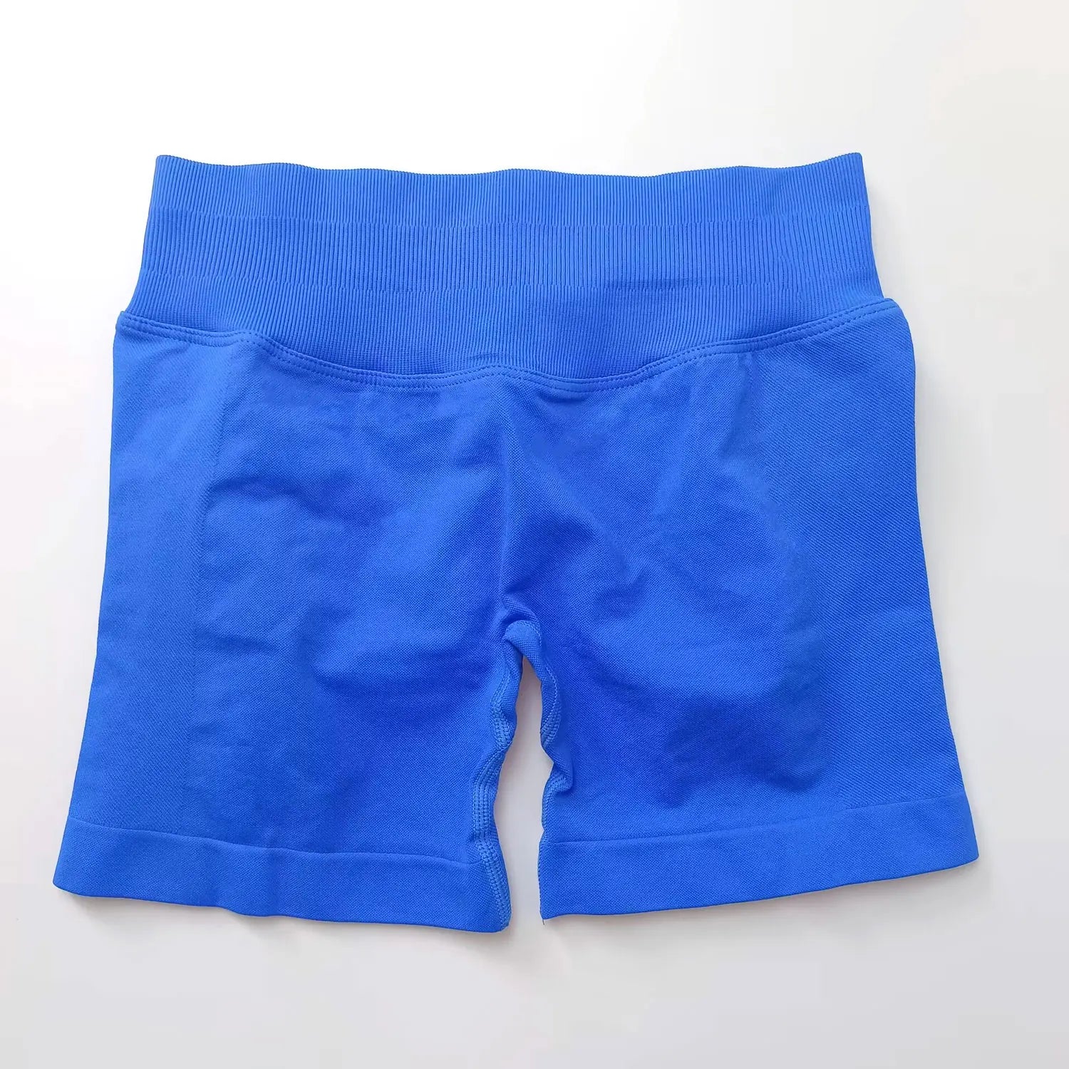 Seamless Shorts 4.5" Gym Shorts Yoga bottoms