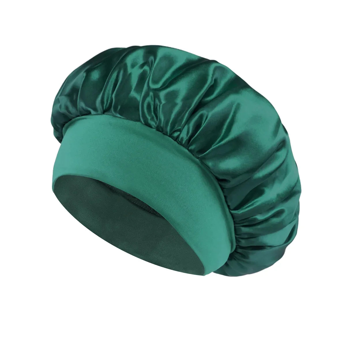 Women Satin Hair Bonnet for Sleeping Hair Care