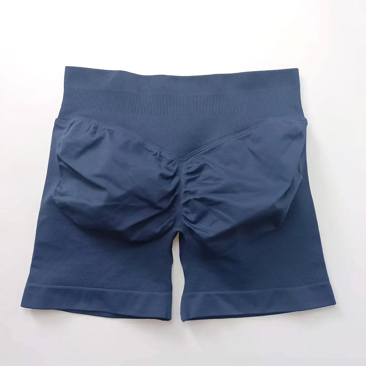 Seamless Shorts 4.5" Gym Shorts Yoga bottoms