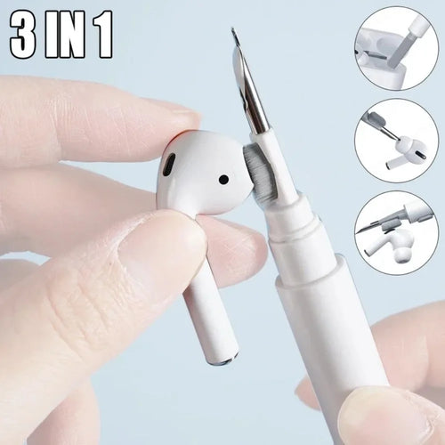 2 IN1 Cleaner Kit Set for Airpods 3 Pro Case