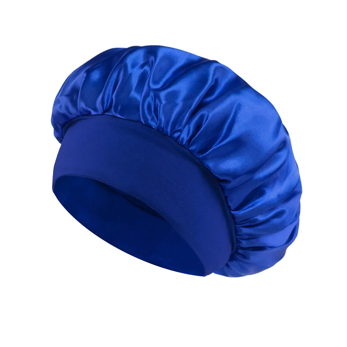 Women Satin Hair Bonnet for Sleeping Hair Care